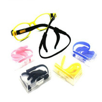 Childrens glasses anti-slip rope motion fixing with eyes anti-fall hanging rope ear hook Tootto strap anti-fall deity