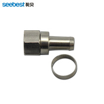 Cable cable Metric-5 F-head connector Distributor nut