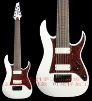Custom Ibanezs TAM10 Tosin Abasi 8 String Electric Guitar