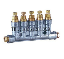 ishan Taiwan Yuxiang Shengxiang DFA15 DFA12 DFA13 DFA16 Positive displacement distributor oil drain circuit