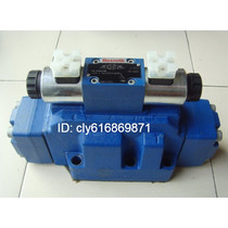 Germany REXROTH REXROTH electro-hydraulic valve 4WEH16J16 6AG24NETZ4 10