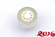 Gold-plated tube switch seat 6463 turns 6SN7 6N8P