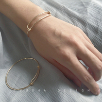 TYUSHA seems to be imported from the United States when he was a child.