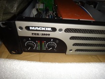 Maggie MACKIE FRS1700 FRS2800 switching power supply amplifier maintenance service