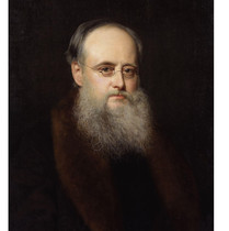 T572 (UK) British Portrait Art Museum collection of oil painting Ultra High-Qing Tuku