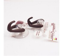 Suction Cups Hook 2 Fitted Japan Import Bathrooms Powerful Suction Cups Kitchen active suction cups No-mark-free hooks