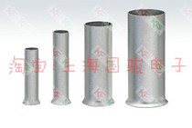 KF brand Keaisi terminal block cold-pressed terminal EN 35-16 tubular bare end TG type copper tube