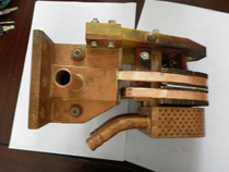 Professional production of various shape inductor induction heating coils