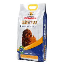 Love Shepherd 1618 Natural Organic Food Small Dog Dog Dog Food 5kg teddy gold Mao Bears Bear Labrador