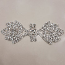 Drill Accessories Handmade DIY Materials Wedding Dresses Accessories Bridal Head Ornaments Clothes Waist decorated waist sealing accessories