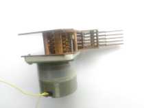 55TZY5A five-speed deceleration synchronous motor KW-100A fast automatic balance recorder disassembly accessories