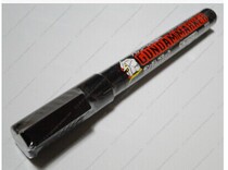 Japanese County Counties Junshi Model Color Mark Pen Oily Black GM10