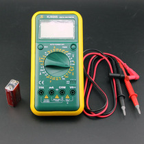 High-precision electric vehicle line universal meter Kejie KJ9205 full-range multi-meter digital multimeter self-shutdown