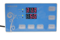 Electronic temperature and humidity controller Temperature and humidity controller thermostat WILLHI brand WH1424