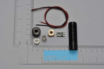 MTO module hardware appearance 16 * 68mm laser module DIY kit (set of 8 pieces) diy Laser