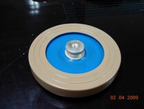 Beijing Lianfa CCG81-7U 2000PF 20KV 200KVA large head high frequency high voltage ceramic ceramic dielectric capacitor