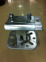 Jack fixing frame off-road Jack Holder cross-country Jack rear spare tire fixing frame