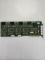FOUR AXIS MOTION CONTROLLER P9715 REV A original unloader 4-axis control card