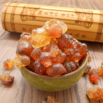  Yunnan Wild Edible Peach gum Peach Blossom tears Dry Goods 100g Saponins rice Silver fungus Companion 3 pieces