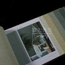 Meiqi seamless wall cloth wall paper vegan is studded with colorful family K M5-531 532533534535