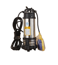 370W 750W Float submersible pump Water pump Well pump Automatic no water power off High lift