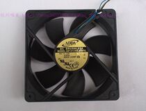 New ADDA 12025 12CM fan Double Ball 4-wire AD1212XB-A7BGL 12V 0 65A