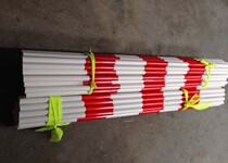 Connect the sign column cordon fence fence wire mesh fence net pole small special water horse isolation Pier factory direct sales