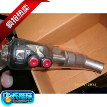 Factory direct sales CHISIN pneumatic welding angle seat valve plastic head angle seat valve welding 304 stainless steel