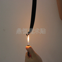 Flame retardant hook and loop fireproof adhesive buckle with special nylon strap 1 inch high temperature resistant buckle heat insulation AB buckle