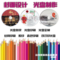 Professional optical disc production Optical disc pressing Optical disc printing Optical disc printing Burning optical disc Screen printing Offset printing