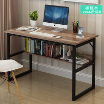 0 8 meters simple computer desktop table home simple economy computer desk desk modern desk desk