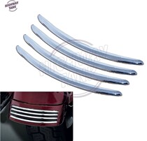 Suitable for the Harley Grand Glide Street Glider Road Retrofit Mudguard Strips New Fender Decorations