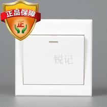 ZTE M21 enlightened installation of a single control switch 3C certification 86 Type 300 yuan delivery insurance