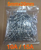 Induction Cooker Special 5x20 with pin fuse 10A 15A 200 per pack can be sold