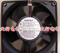 MULTIFAN 4314 19 24V 230MA 5 5W Germany PAPST 120 * 120 * 32 axial fans