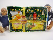 20 sacks of Basinac 5 all-in-one pine pollen nourishing suit honey essence ve rose essential oil milk cream