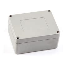 115*90*58 Metal waterproof box Cast aluminum waterproof junction box crossing box Switch box Shielding box Explosion-proof