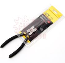 STANLEY HISTORY DANLEY ULTRA LOW PRICE TYPE HOLE WITH STRAIGHT MOUTH SNAP SPRING PLIERS 9 84-364-23