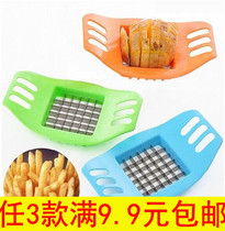 Creative Home Potato Cutter Potato Strip Cutter New Fries Cutting Potato Chips Machine