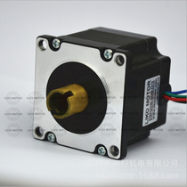 LIKO 57 dual shaft hollow shaft motor 57BYGH246-3004B-ZK12 hollow 12