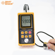 Sima AR850 ultrasonic thickness gauge steel plate glass plastic ceramic thickness gauge thickness gauge