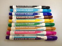 Lion ultra-fine strange pen oily quick-drying pen quick-drying Marker NO 800