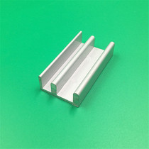 3030 aluminum profile sliding door guide rail 1329 slide rail sliding door rail E-type sliding door slide rail aluminum profile