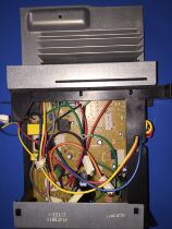 Repair Panasonic inverter air conditioner external computer board A746607