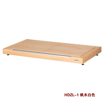 Yinyue Huidian FE HDZL-1 Maple color solid wood audio rack Audio rack Power amplifier rack Equipment rack