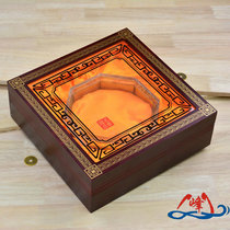 Yunfeng pattern universal wooden box Snow Clam Box Liao ginseng wooden box Liao ginseng box snow clam Black wolfberry Birds Nest Cordyceps