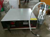 3200w15k ultrasonic welder power supply vibrator