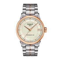 Tissot Tissot series Swiss watch steel belt automatic mechanical Womens Watch T086 207 22 261 01