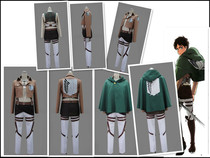 Anime cosplay Strike Giant Investigation Corps Cloak Three Kashi Allen cos clothing customization