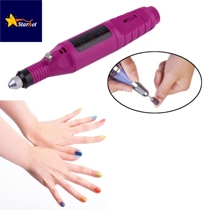 Mini Art Salon Polish Tool Nail Drill Machine Manicure File